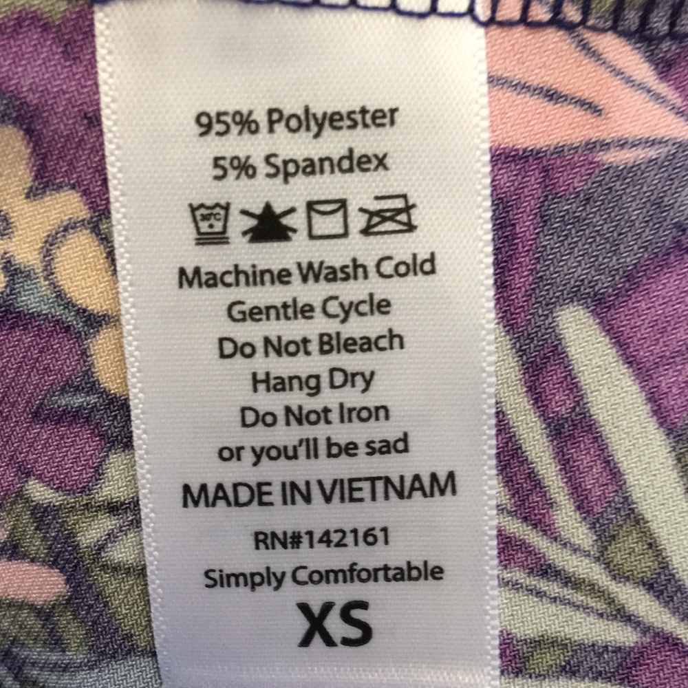 Lularoe Maxi Skirt - Picture 2 of 2